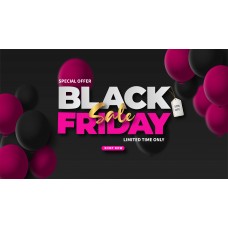 Black Friday Sale Poster