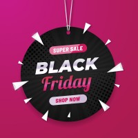 Black Friday Sale Poster