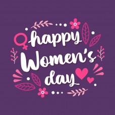 Happy Woman's Day Happy Woman's Day