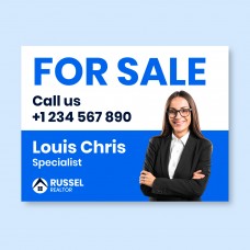 Basic for sale sign Basic for sale sign