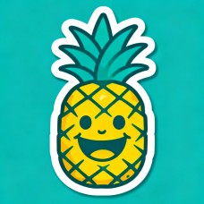 Pineapple of my eye Pineapple of my eye