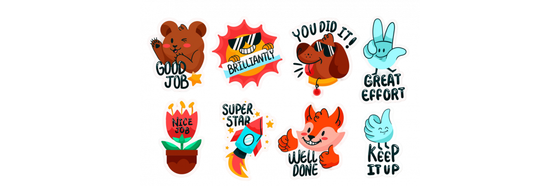 Stickers